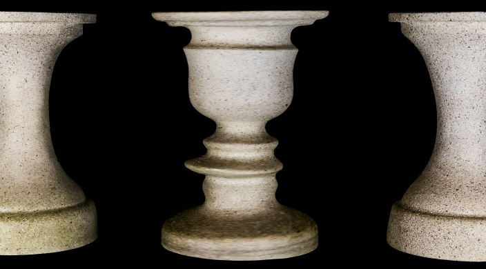 Rubins vase as described in this article